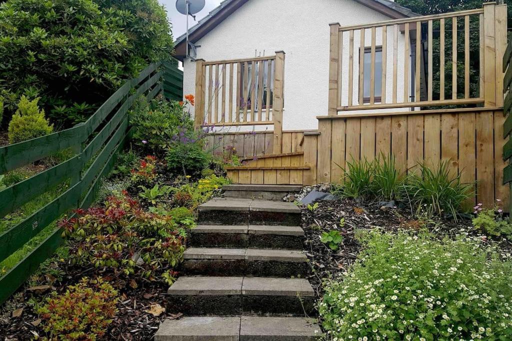 Machrie Cottage, Oban, ภายนอก รูปภาพ