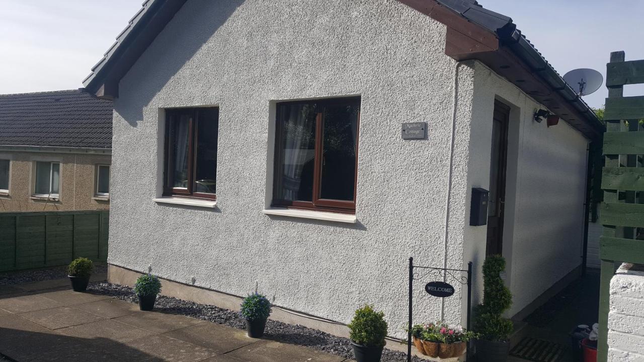 Machrie Cottage, Oban, ภายนอก รูปภาพ